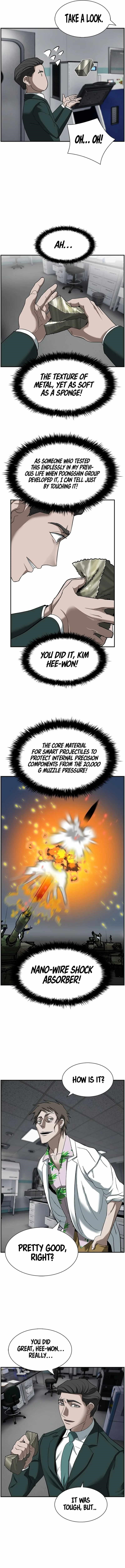 Should I Make You a Nuclear Weapon? Chapter 11 - Page 11