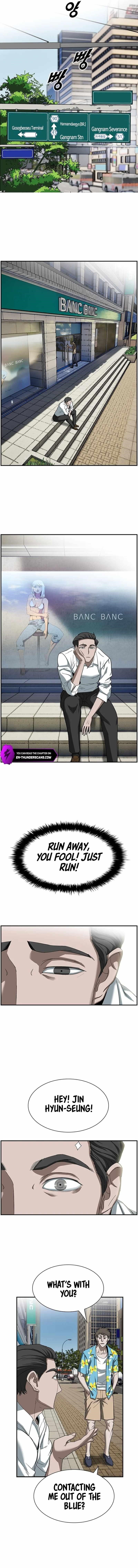 Should I Make You a Nuclear Weapon? Chapter 11 - Page 3