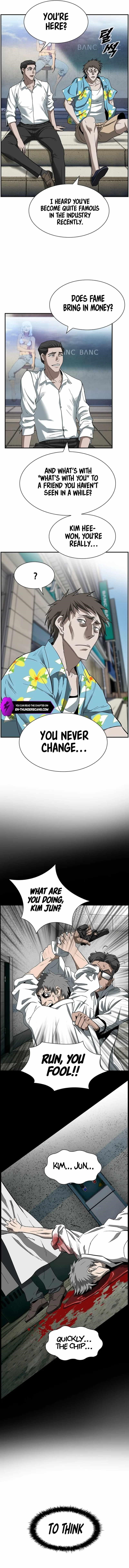 Should I Make You a Nuclear Weapon? Chapter 11 - Page 4