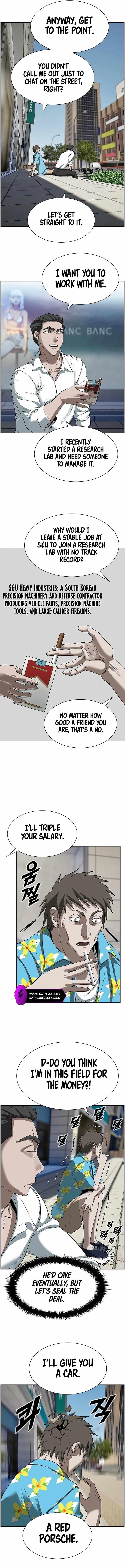 Should I Make You a Nuclear Weapon? Chapter 11 - Page 6