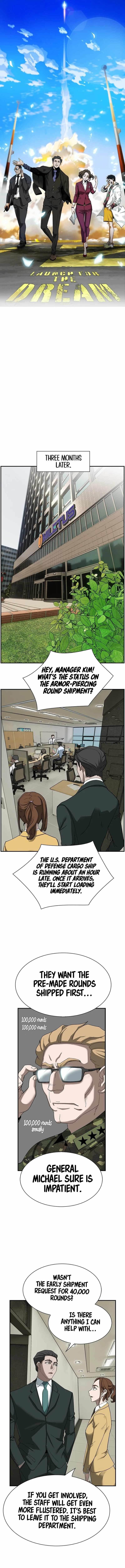 Should I Make You a Nuclear Weapon? Chapter 11 - Page 9