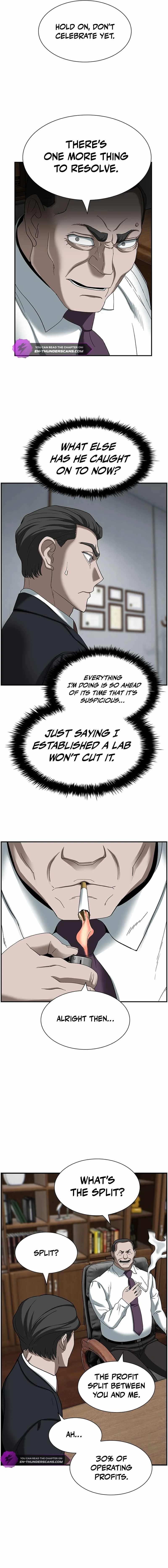 Should I Make You a Nuclear Weapon? Chapter 12 - Page 10