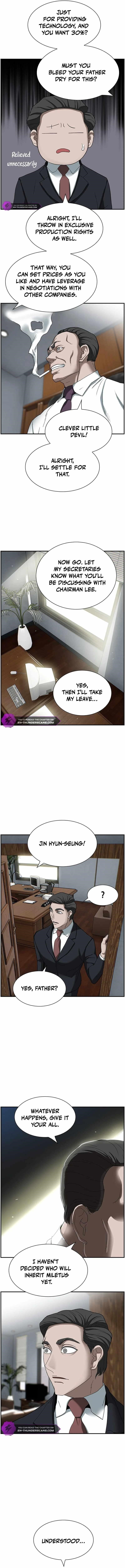 Should I Make You a Nuclear Weapon? Chapter 12 - Page 11