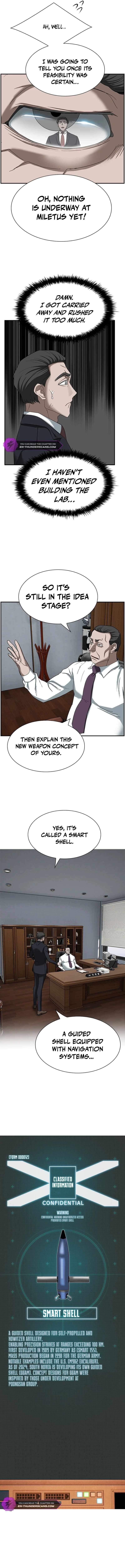 Should I Make You a Nuclear Weapon? Chapter 12 - Page 5