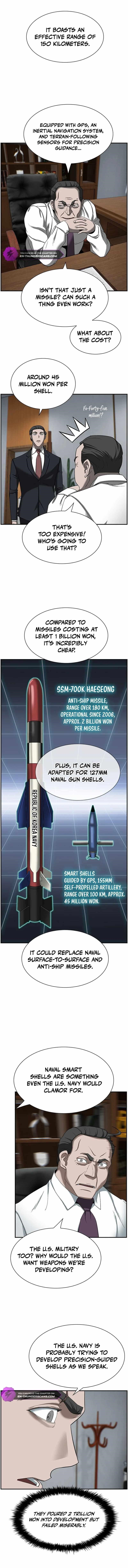 Should I Make You a Nuclear Weapon? Chapter 12 - Page 6