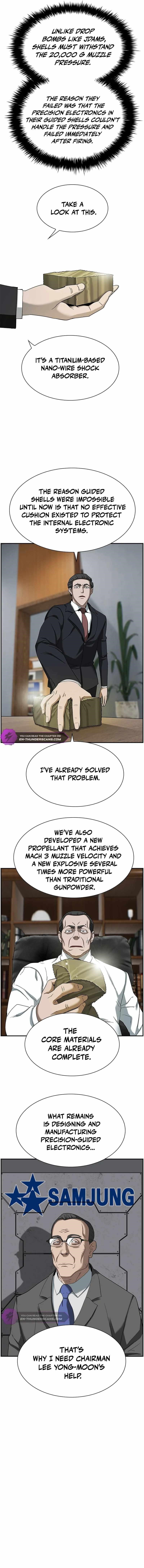 Should I Make You a Nuclear Weapon? Chapter 12 - Page 7