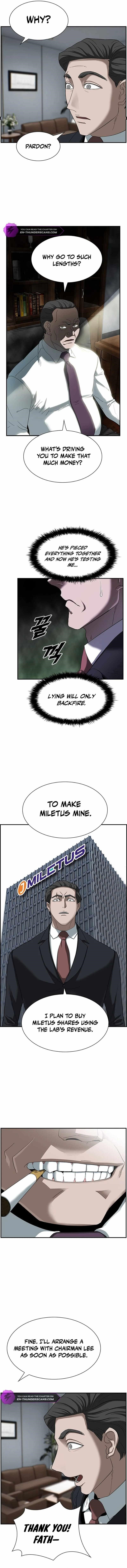 Should I Make You a Nuclear Weapon? Chapter 12 - Page 9