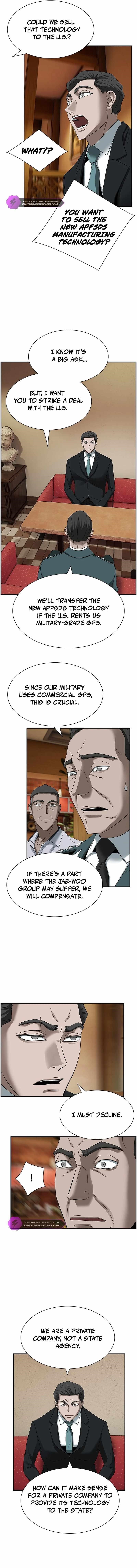 Should I Make You a Nuclear Weapon? Chapter 14 - Page 11