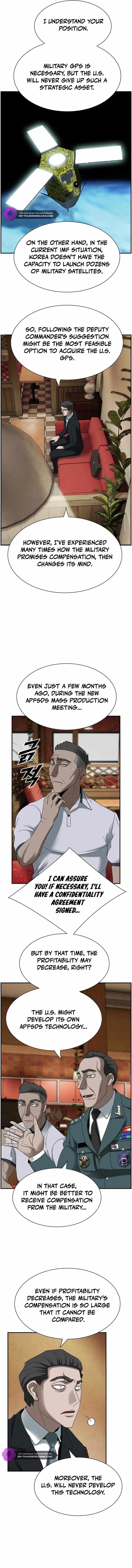 Should I Make You a Nuclear Weapon? Chapter 14 - Page 12