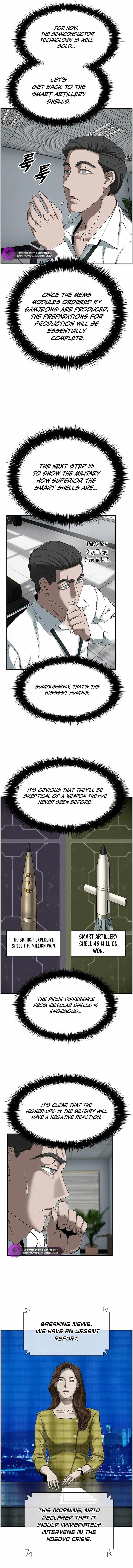 Should I Make You a Nuclear Weapon? Chapter 14 - Page 3