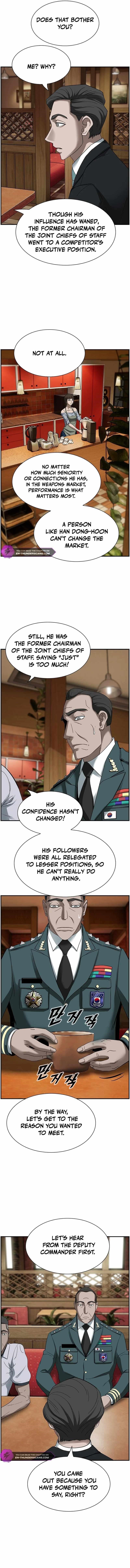 Should I Make You a Nuclear Weapon? Chapter 14 - Page 9