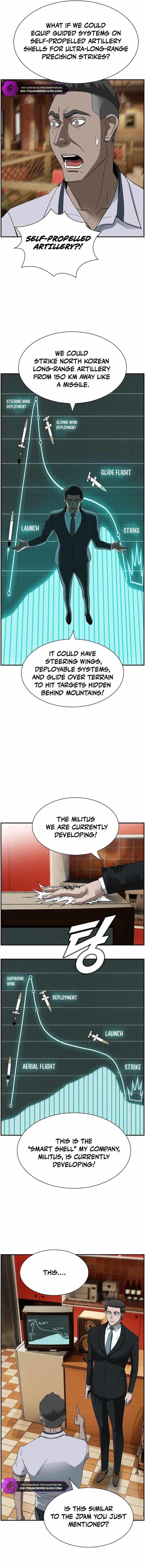 Should I Make You a Nuclear Weapon? Chapter 15 - Page 5