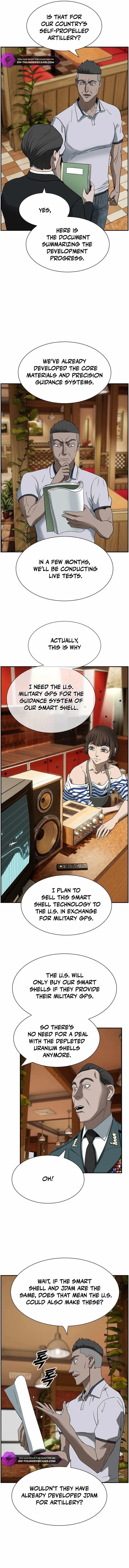 Should I Make You a Nuclear Weapon? Chapter 15 - Page 6