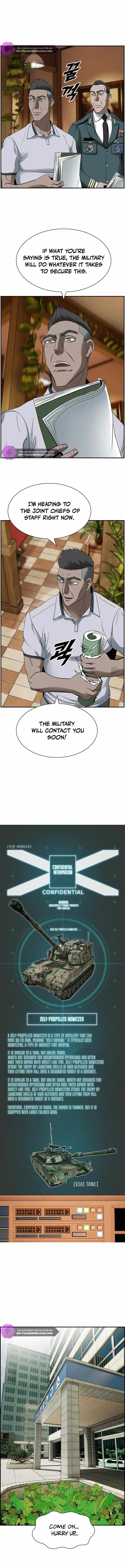 Should I Make You a Nuclear Weapon? Chapter 15 - Page 8