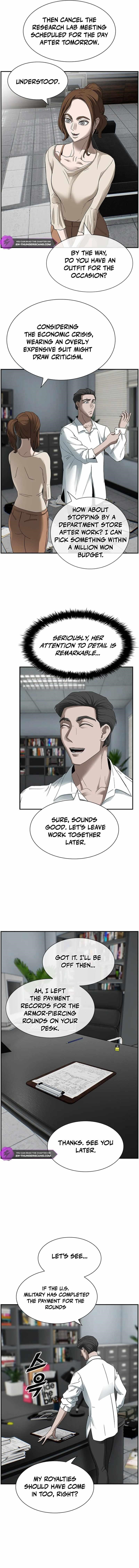 Should I Make You a Nuclear Weapon? Chapter 16 - Page 9