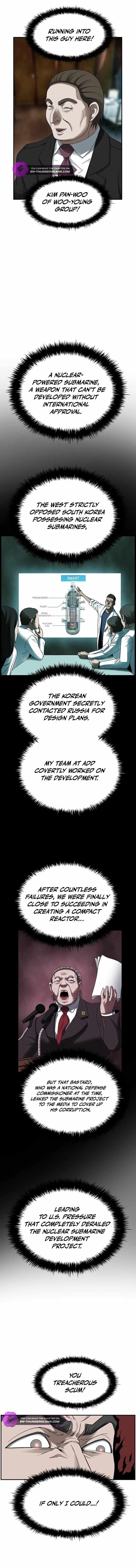 Should I Make You a Nuclear Weapon? Chapter 17 - Page 11