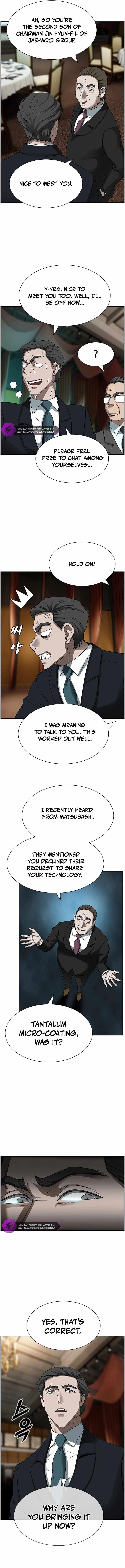 Should I Make You a Nuclear Weapon? Chapter 17 - Page 12