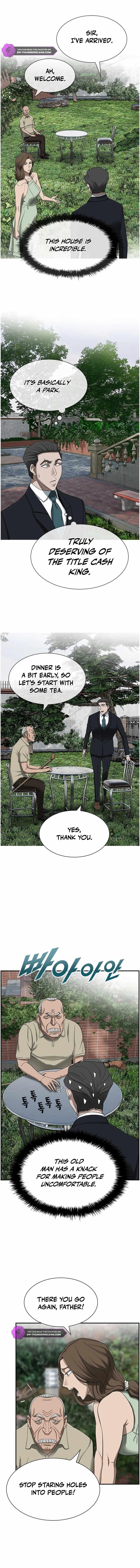 Should I Make You a Nuclear Weapon? Chapter 18 - Page 11