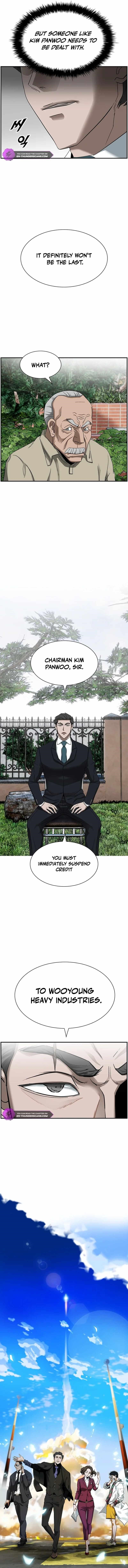 Should I Make You a Nuclear Weapon? Chapter 18 - Page 13