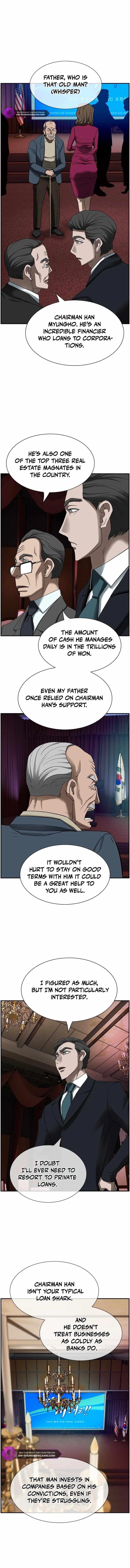 Should I Make You a Nuclear Weapon? Chapter 18 - Page 8