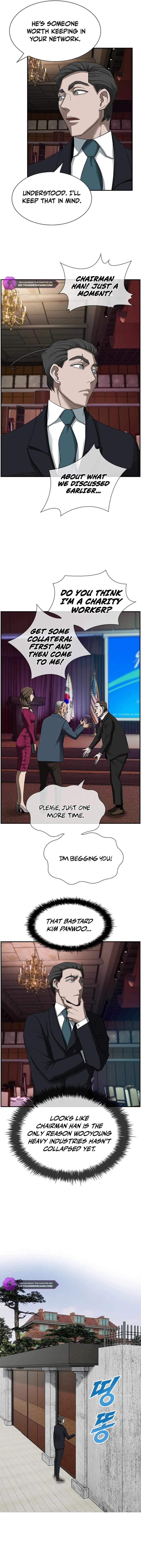 Should I Make You a Nuclear Weapon? Chapter 18 - Page 9