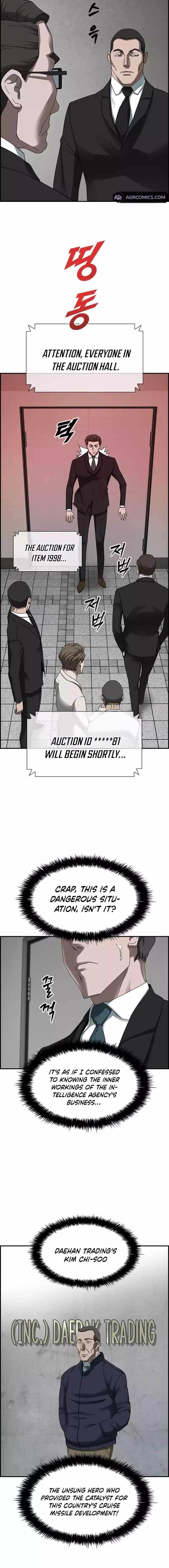 Should I Make You a Nuclear Weapon? Chapter 21 - Page 10