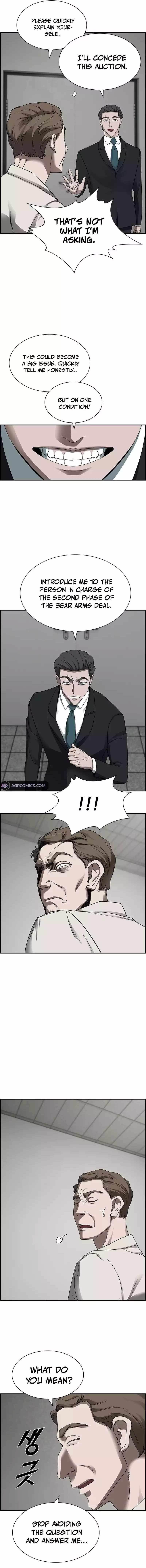 Should I Make You a Nuclear Weapon? Chapter 21 - Page 12