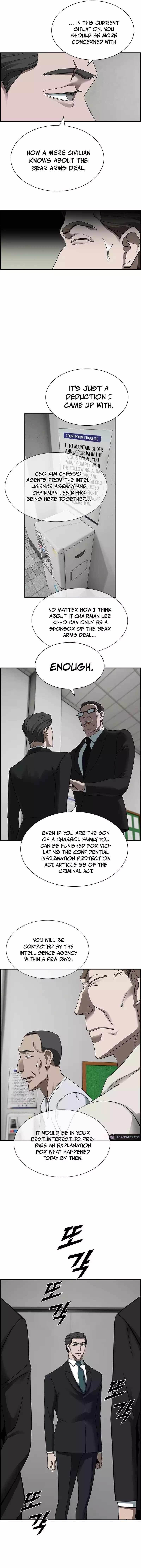 Should I Make You a Nuclear Weapon? Chapter 21 - Page 13