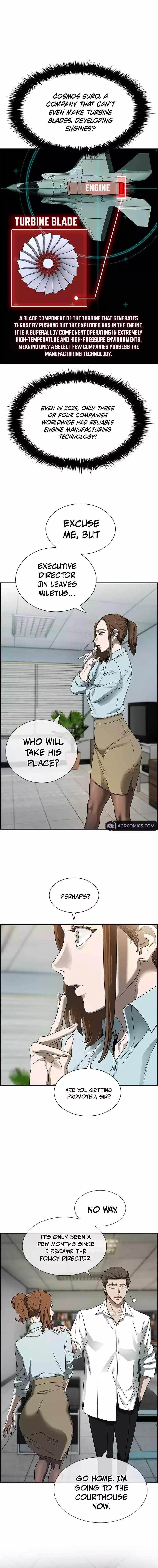 Should I Make You a Nuclear Weapon? Chapter 21 - Page 4