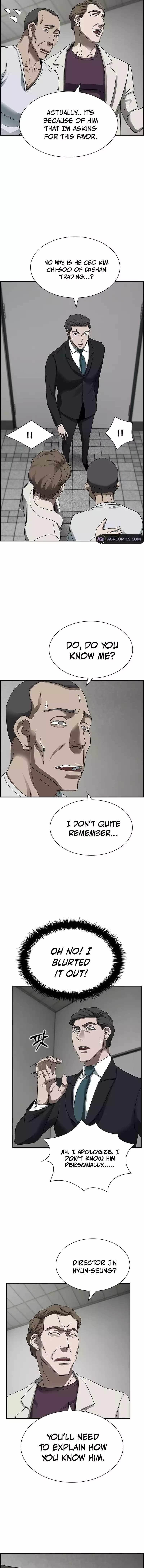 Should I Make You a Nuclear Weapon? Chapter 21 - Page 9