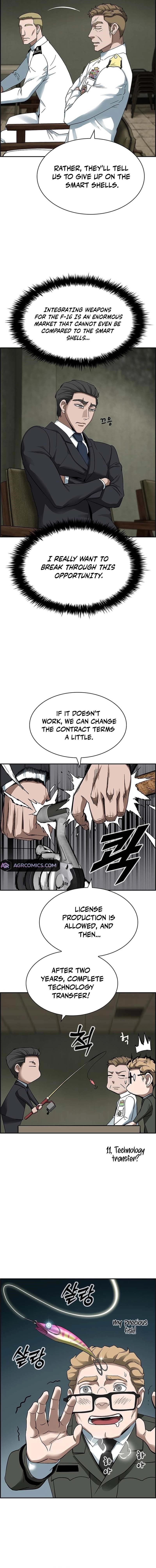 Should I Make You a Nuclear Weapon? Chapter 25 - Page 11