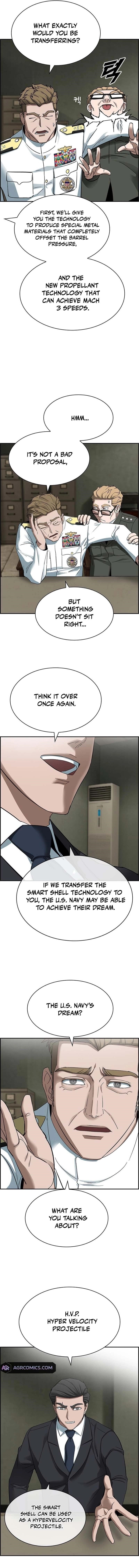 Should I Make You a Nuclear Weapon? Chapter 25 - Page 12