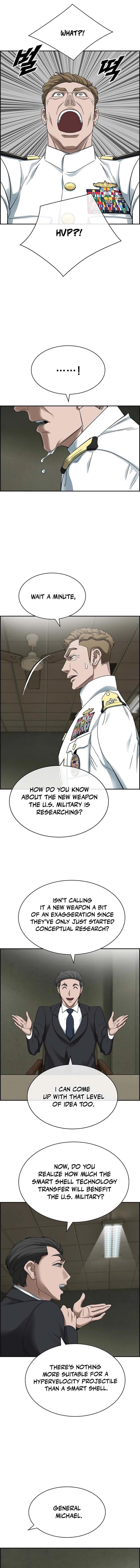 Should I Make You a Nuclear Weapon? Chapter 25 - Page 13