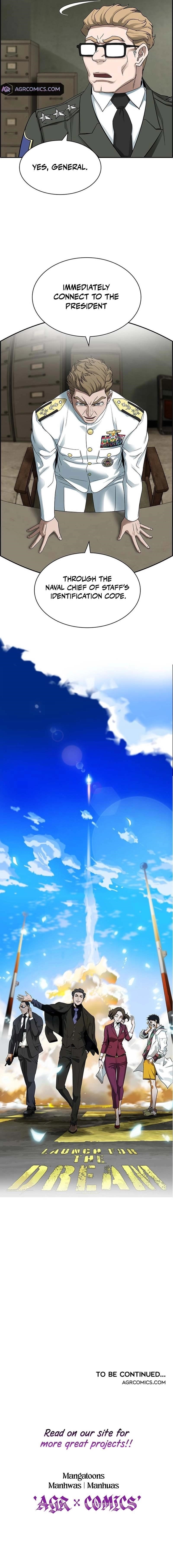 Should I Make You a Nuclear Weapon? Chapter 25 - Page 14