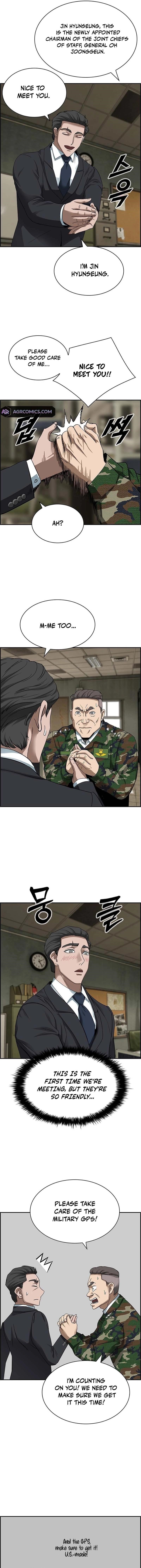 Should I Make You a Nuclear Weapon? Chapter 25 - Page 3