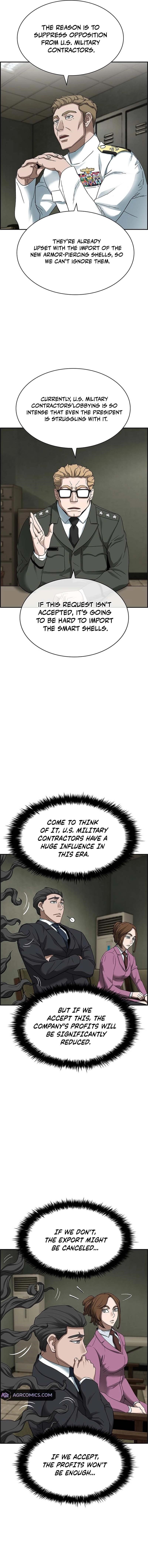 Should I Make You a Nuclear Weapon? Chapter 25 - Page 5