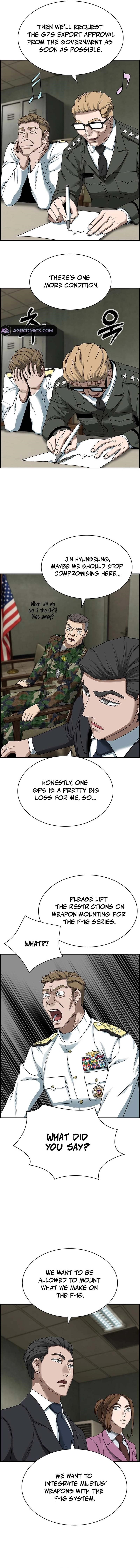 Should I Make You a Nuclear Weapon? Chapter 25 - Page 8