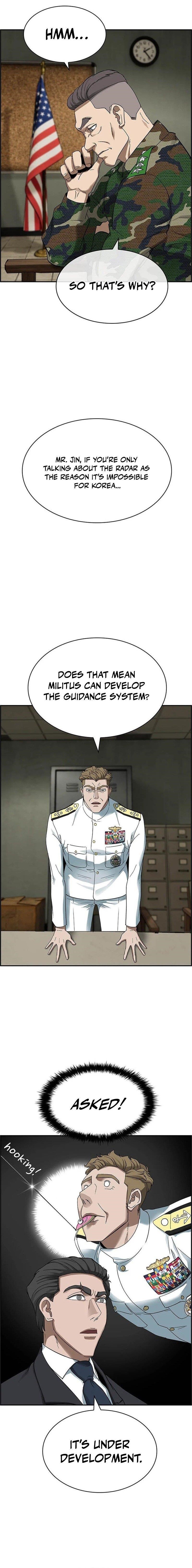 Should I Make You a Nuclear Weapon? Chapter 26 - Page 3