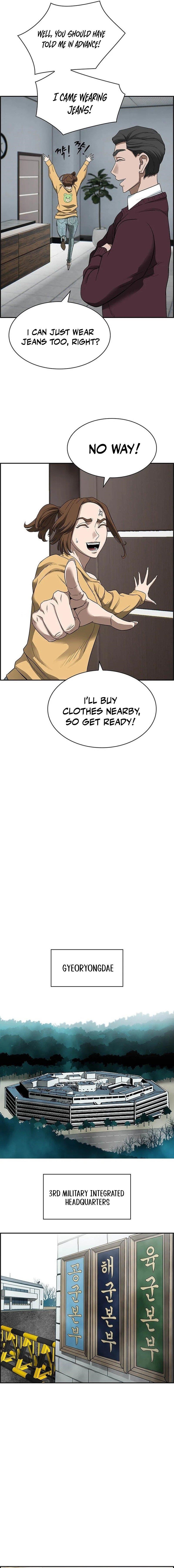 Should I Make You a Nuclear Weapon? Chapter 26 - Page 9