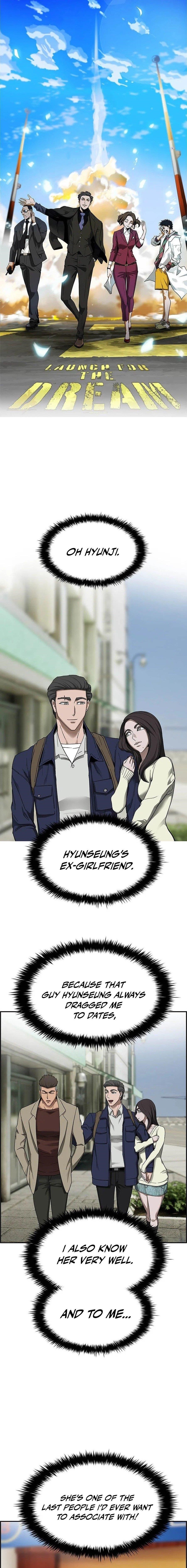 Should I Make You a Nuclear Weapon? Chapter 27 - Page 10