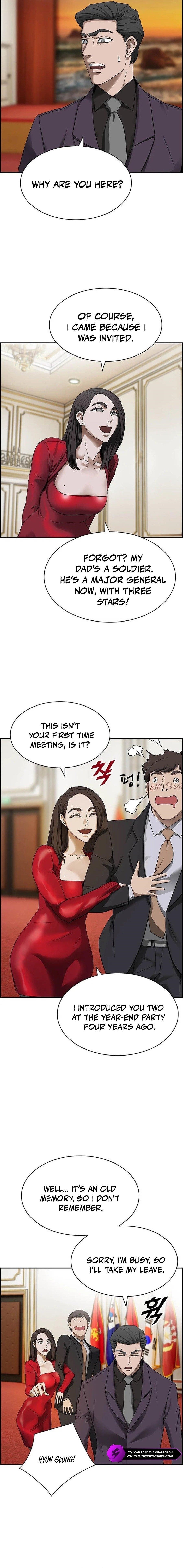 Should I Make You a Nuclear Weapon? Chapter 27 - Page 11