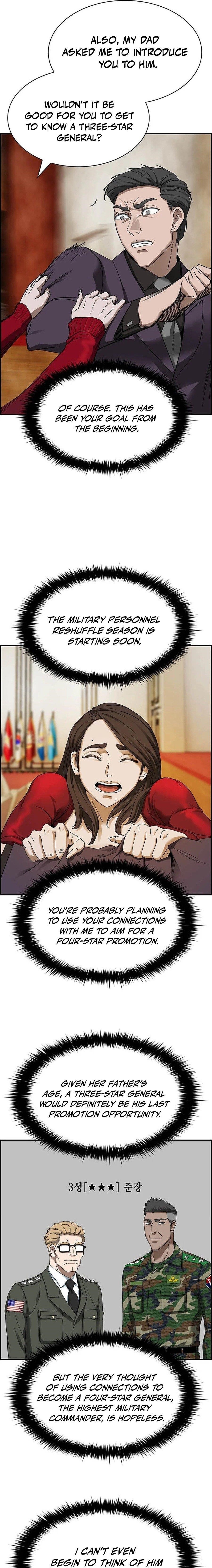 Should I Make You a Nuclear Weapon? Chapter 27 - Page 14