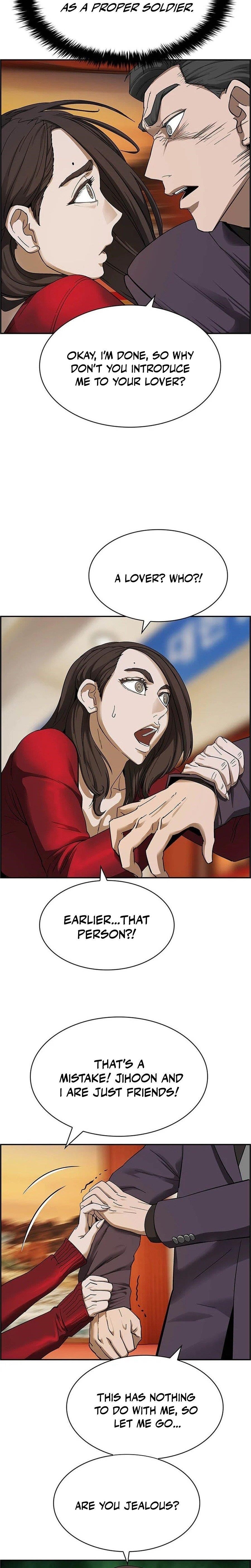 Should I Make You a Nuclear Weapon? Chapter 27 - Page 15