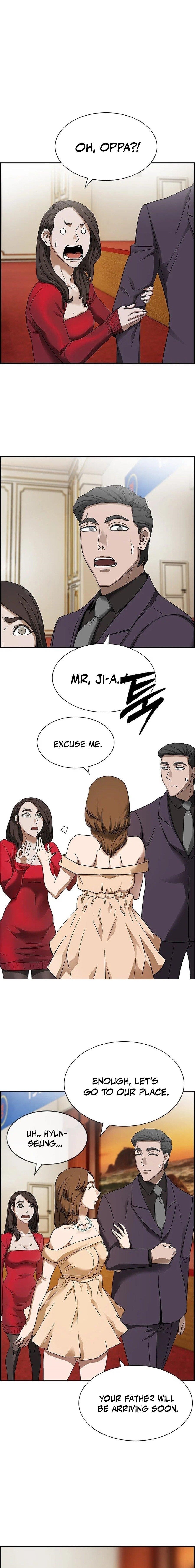 Should I Make You a Nuclear Weapon? Chapter 27 - Page 18