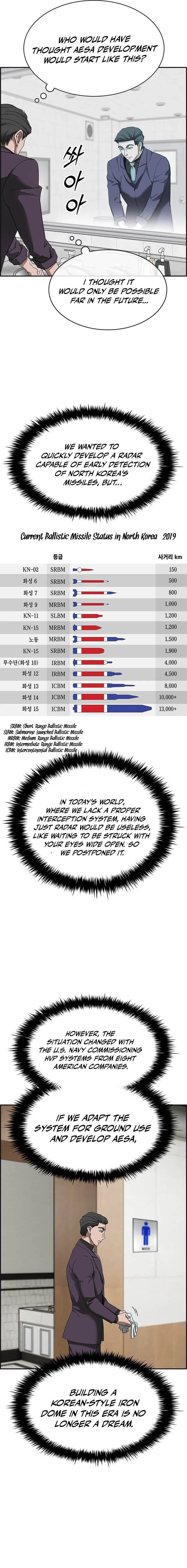 Should I Make You a Nuclear Weapon? Chapter 27 - Page 2