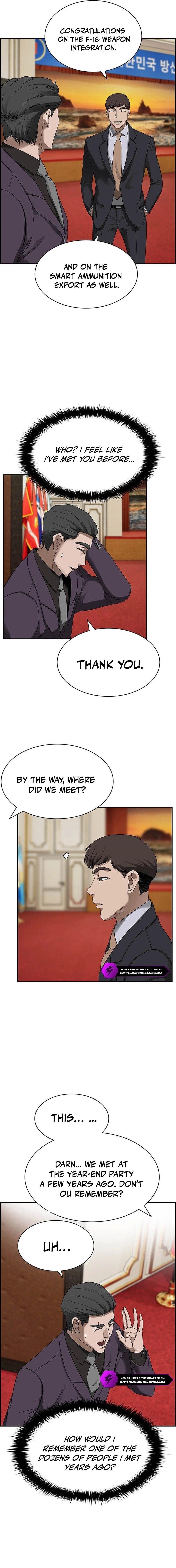 Should I Make You a Nuclear Weapon? Chapter 27 - Page 4