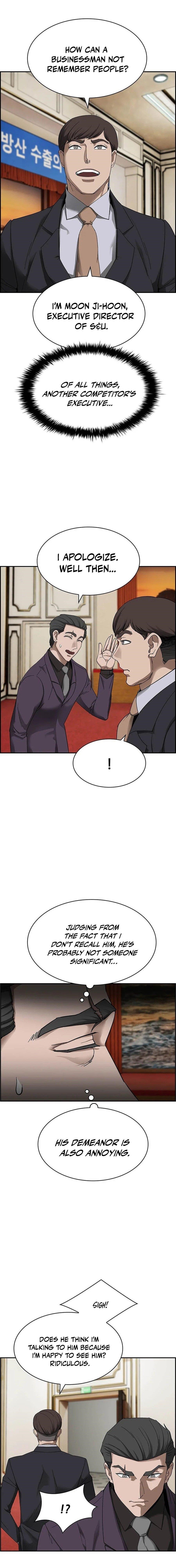 Should I Make You a Nuclear Weapon? Chapter 27 - Page 5