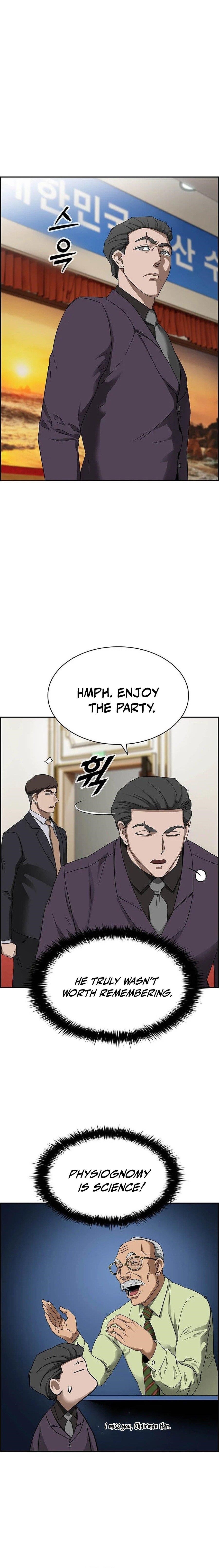 Should I Make You a Nuclear Weapon? Chapter 27 - Page 6