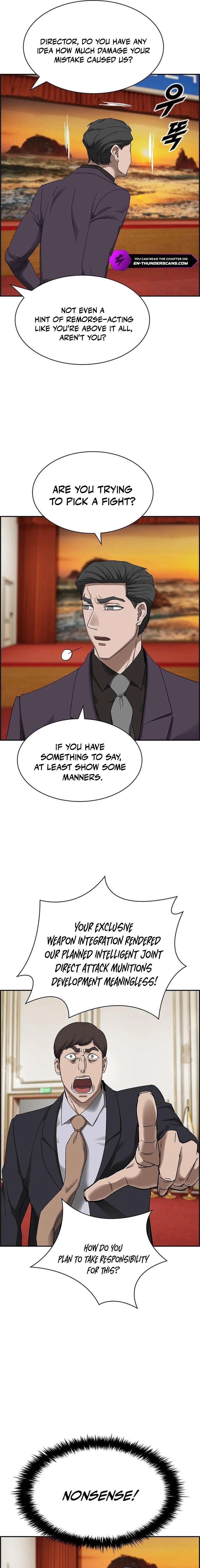 Should I Make You a Nuclear Weapon? Chapter 27 - Page 7