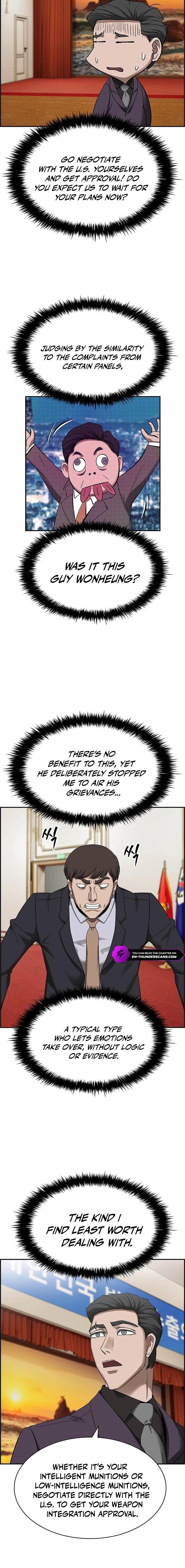 Should I Make You a Nuclear Weapon? Chapter 27 - Page 8